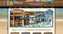 Desktop Screenshot of goldenlioncafe.us